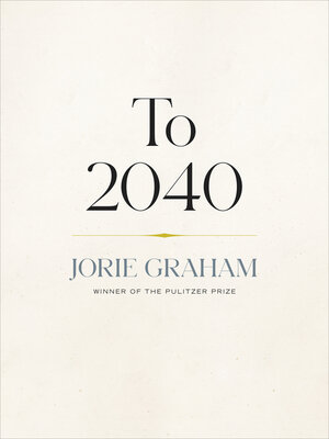 cover image of To 2040